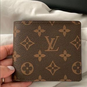 Louis vuitton wallet